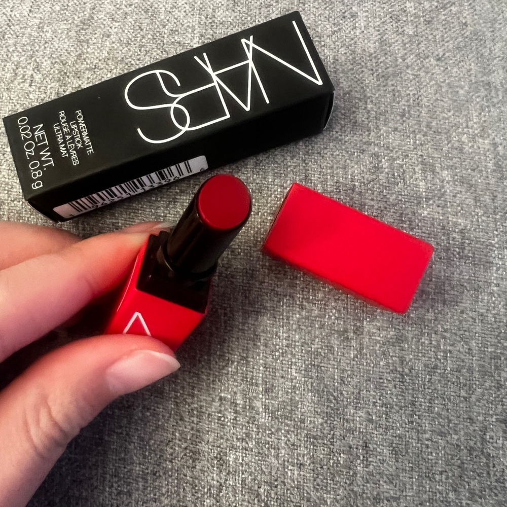 NARS powermatte long lasting lipstick-mini